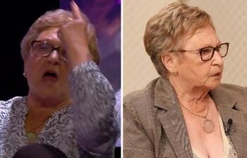 Avó de Catarina Miranda exalta-se e quase é expulsa