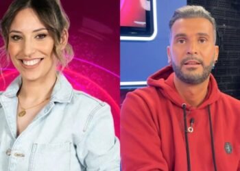 Bruno Savate grava vídeo a arrasar a Catarina Miranda