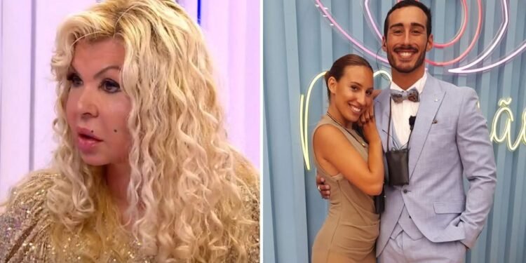 Afonso Leitão “só está” com Catarina Miranda “por interesse”? Kina responde e faz revelações inéditas