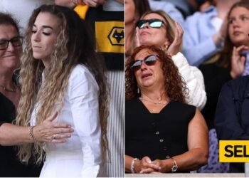 Fora de Portugal, viúva e pais de Diogo Jota em lágrimas… por motivo comovente!