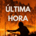 TORNADO DE FOGO EM UNHAIS DA SERRA