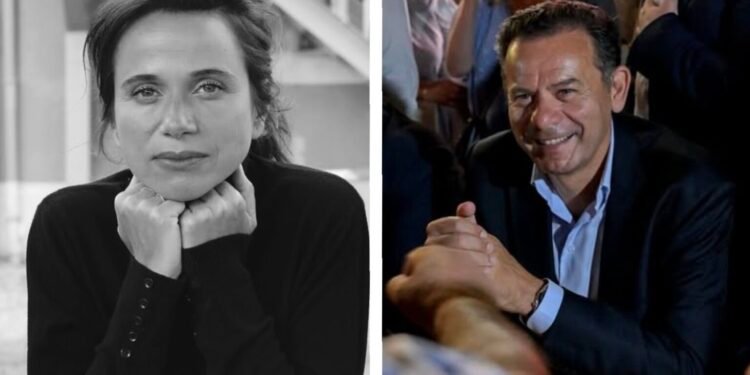 A “carta aberta” de Dalila Carmo a Luís Montenegro: “Temos o país a arder”