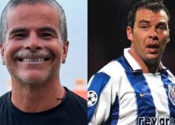 A incrível homenagem de Miguel Costa à Jorge Costa já corre o mundo