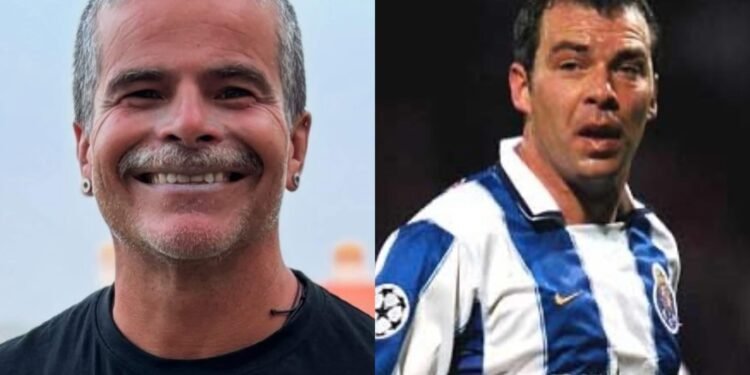 A incrível homenagem de Miguel Costa à Jorge Costa já corre o mundo