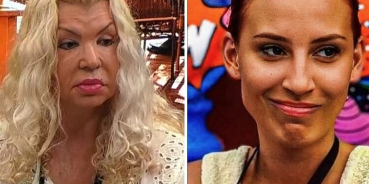 Kina Perde a Paciência com Catarina Miranda e Gesto Está a Dar Que Falar