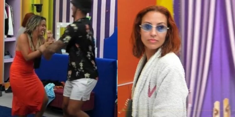 Tensão aumenta no Big Brother: Catarina Miranda recusa aproximar-se de Jéssica e Afonso