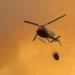 Vídeo amador mostra helicóptero de combate a incêndios a despenhar-se em França