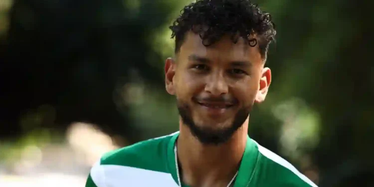 Última hora: Novo jogador do Sporting acusado de violência doméstica