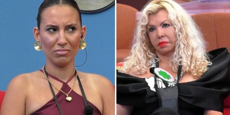 Catarina Miranda reage à expulsão de Kina: “Nem sequer acho justo…”