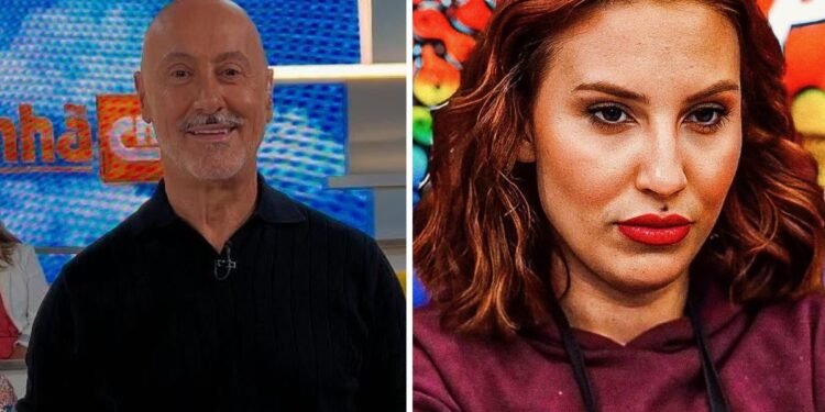 Rui Oliveira não quer que Catarina Miranda vença o Big Brother Verão: “Junte-se a nós…”