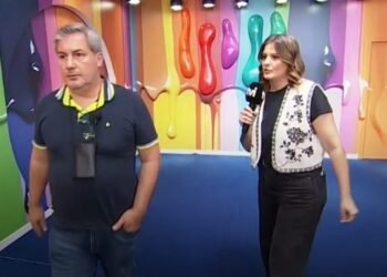 Imagens Inéditas: Bruno de Carvalho Sai do Big Brother Verão Visivelmente Alterado