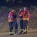 No meio das chamas, o abraço de uma criança que emocionou os bombeiros na Pampilhosa da Serra