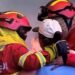Homenagem da Tânia Laranjo para os heróis bombeiros é de arrepiar