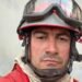 Telmo Ferreira enfrenta inferno das chamas e partilhou imagens arrepiantes