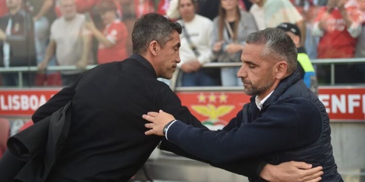 Sporting com queixa contra Bruno Lage