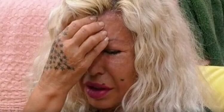 Filho da Kina furioso com a produção do Bigbrother