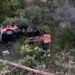 Acidente com veículo dos bombeiros na Covilhã faz um morto e quatro feridos