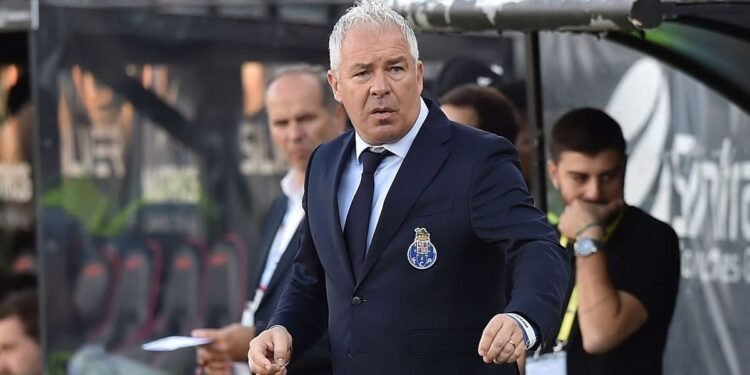 Morreu Jorge Costa com 53 anos após uma paragem cardiaca