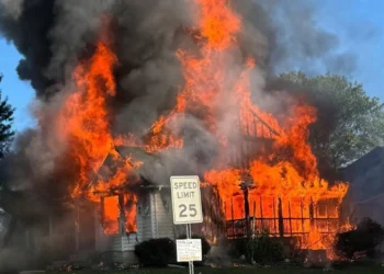 Última hora: Incêndio em casa mata quatro crianças e dois adultos em Maryland