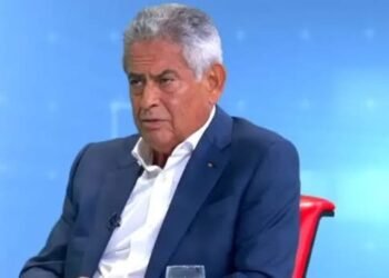 “A Federação Portuguesa de Futebol é toda verde, é Sporting”