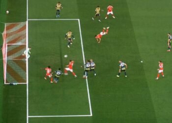 (VÍDEO) Os golos do jogo entre o Benfica e o Fenerbahçe