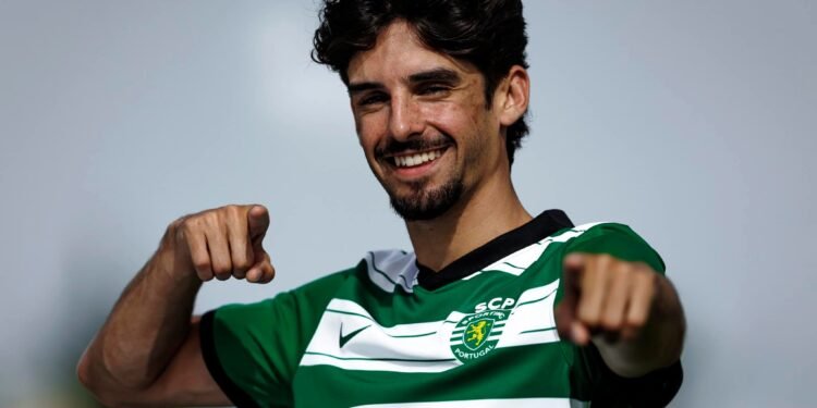 As declarações de Francisco Trincão após decidir a vitória do Sporting já corre o mundo