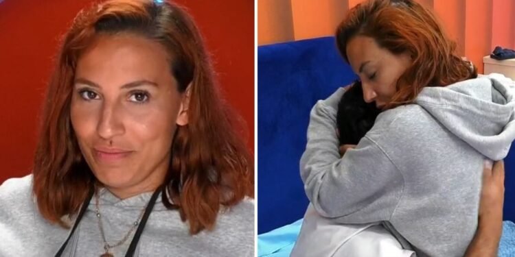 Catarina Miranda acredita que Afonso Leitão está interessado em si: “É óbvio…”