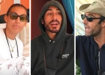 Viriato Quintela discute com Catarina Miranda e Afonso Leitão: “Vê-la se tens cuidadinho…”