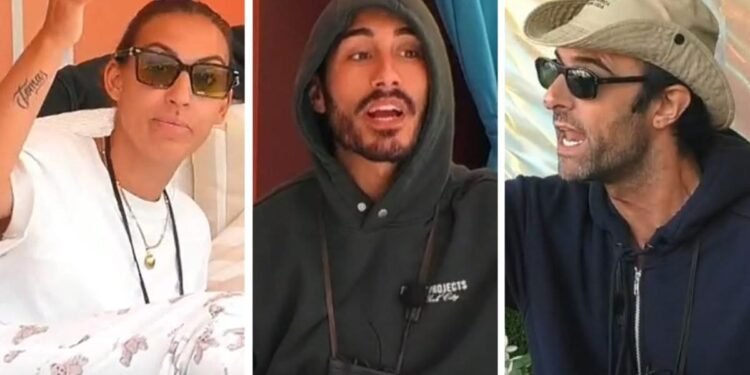 Viriato Quintela discute com Catarina Miranda e Afonso Leitão: “Vê-la se tens cuidadinho…”