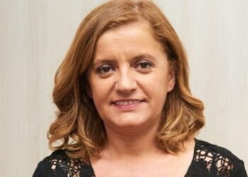 Tânia Laranjo ‘discute’ com militar da GNR por querer filmar incêndio em propriedade privada