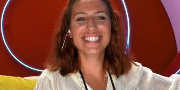Catarina Miranda revela o sente por Afonso Leitão