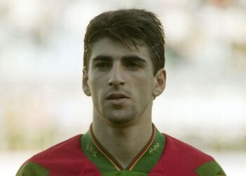 Paulinho Santos dedica poema emocionante em homenagem à Jorge Costa