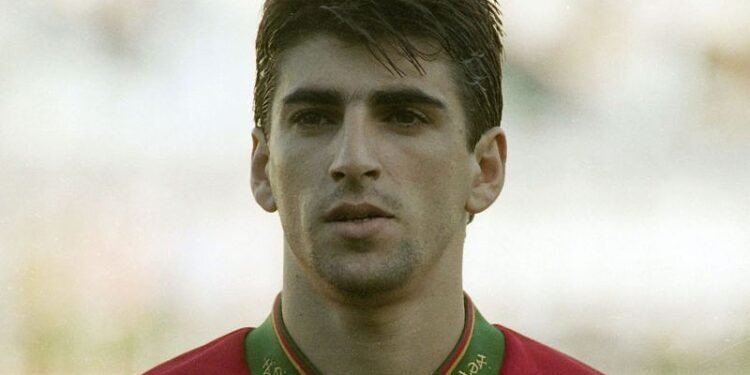 Paulinho Santos dedica poema emocionante em homenagem à Jorge Costa