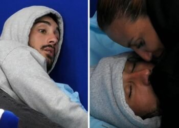 Afonso Leitão furioso com Catarina Miranda após (nova) tentativa de beijo na boca: “Já te disse…”