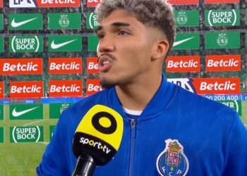 As declarações do William Gomes após ser o herói da vitoria do Fc Porto dá de falar