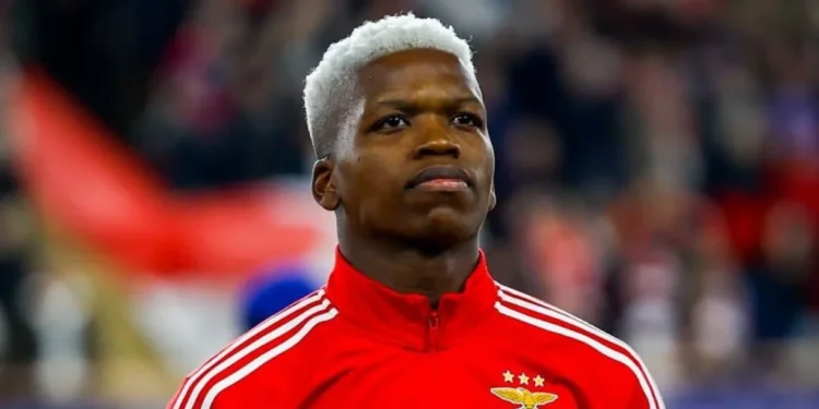 Última hora: Florentino Luís a caminho de Burnley