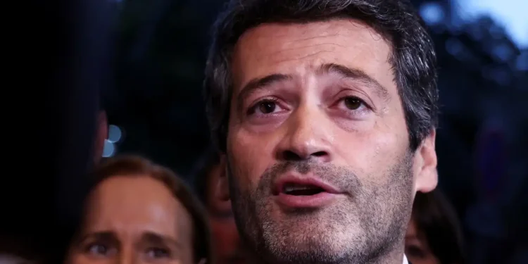 André Ventura quer políticos no terreno e não “escondido em Lisboa”