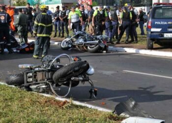 Motociclista perde a vida em trágico acidente na A8, em Torres Vedras