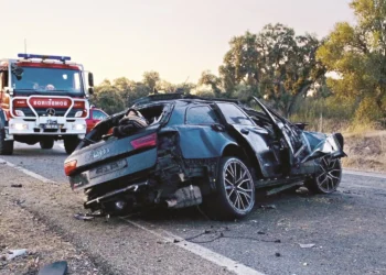 Despiste no Algarve faz cinco mortos