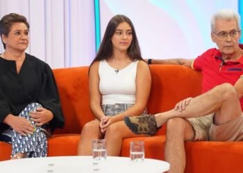 Filha de Ana Duarte quebra silêncio e acusa Ricardinho de mentir: “Deixa-me triste…”