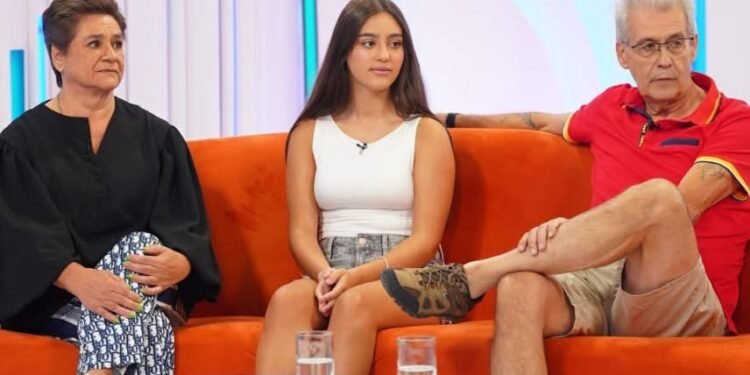 Filha de Ana Duarte quebra silêncio e acusa Ricardinho de mentir: “Deixa-me triste…”