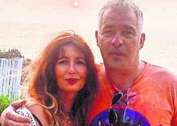 E agora, Estela? O que vai ser da mulher de Jorge Costa após a morte do seu ‘capitão’?