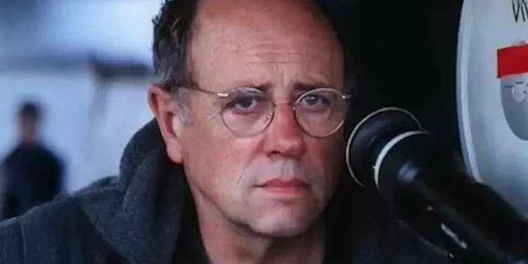 Última hora: Morreu Eduardo Serra