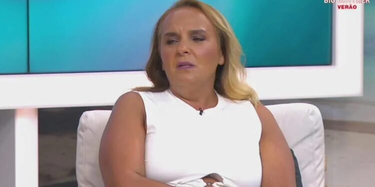 Mãe da Jéssica Vieira arrasa Afonso Leitão