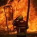 Atualização sobre o estado do Bombeiro de Pinhel que ficou cercado pelas chamas