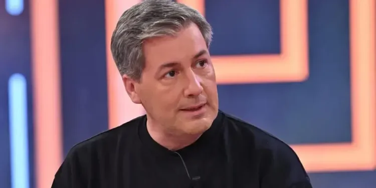 Bruno de Carvalho vai ser expulso do bigbrother por falar mal sobre a morte de Diogo Jota