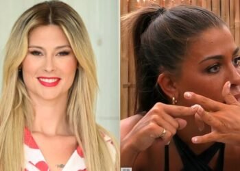 Bernardina defende Daniela: “Até aqui em estúdio se riam de situações onde estão a humilhar e espezinhar uma mulher”