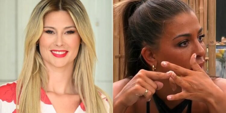 Bernardina defende Daniela: “Até aqui em estúdio se riam de situações onde estão a humilhar e espezinhar uma mulher”