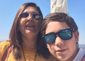 MÃE DO MANUEL TRINDADE ATACA APOIANTES DO PAN: “FICARAM CONTENTES COM A MORTE…”