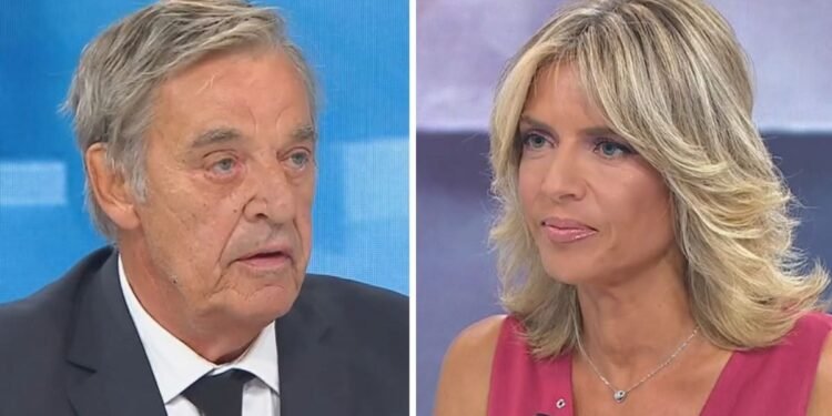 “Miguel Sousa Tavares, sentes-te de consciência tranquila?” “Mais do que isso. Pelo amor de Deus”